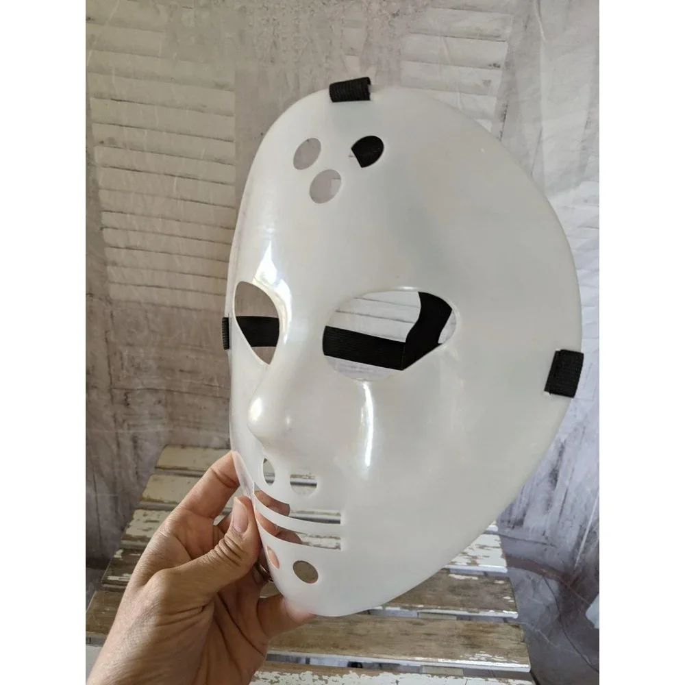 Jason‎ costume mask Halloween prop